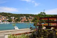 Seaside Apartment Tisno - B&B Tisno