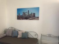 Studio mit Meerblick (2 Erwachsene)