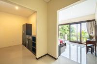 Villa 2 Chambres avec Piscine Privée - Vue sur Rizière