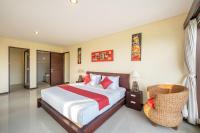 Two-Bedroom Private Pool Villa with Rice Field View