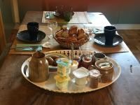 Familienzimmer mit Doppelbett