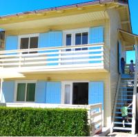 Cozy studio #3, with balcony - Bed and Breakfast 2 Mai