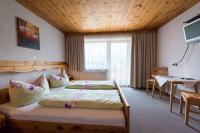 Chambre Double avec Balcon