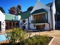 B&B Clarens - The Gables-Clarens - Bed and Breakfast Clarens