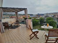 Penthouse on the Adriatic Sea - B&B Martinsicuro