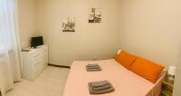 Camera Matrimoniale con Bagno in Comune 