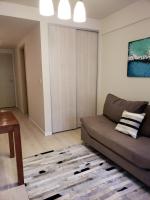 Apartamento con terraza 