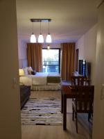 Apartamento con terraza