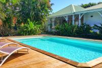 Villa Mabouya Fort Royal - Ferienwohnung