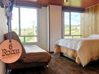 Camera Familiare con Vista Lago