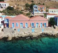 B&B Halki - Villa Hiona - Bed and Breakfast Halki