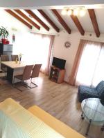 Appartement 1 Chambre avec Balcon et Vue sur Mer