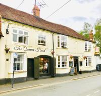 B&B Stratford-upon-Avon - The Queens Head - Bed and Breakfast Stratford-upon-Avon