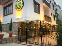 İnanlar Airport Residence Trabzon - Chambres d'hôtes Trabzon