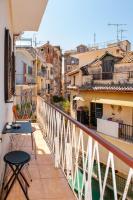 A small apartment in the center of the old town - Chambres d'hôtes Karyófyto