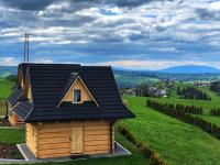 Domki Górskie Janosik, Kwicoł i Pyzdra - Bed and Breakfast