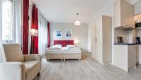 Sopot Residence - Sea Deluxe apartment B - Ferienwohnung Sopot