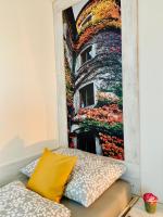 Tweepersoonskamer met 2 Aparte Bedden