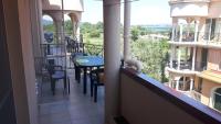 B&B Sozopol - Hacienda Beach Apartment mit Meerblick - Bed and Breakfast Sozopol