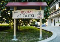 B&B Tolmin - Rooms pr zajčku - Bed and Breakfast Tolmin