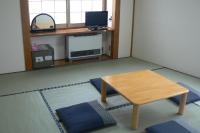 Standard Zimmer im japanischen Stil mit Zugang zum Gemeinschaftsbad