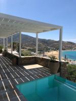 B&B Mylopotas - Theros apartments 2 - Bed and Breakfast Mylopotas