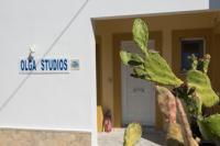 Olga Apartments - Bed and Breakfast Álinda