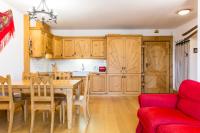 Standard Apartment mit 2 Schlafzimmern und Balkon