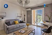 B&B Bastia - Offre Spécial Bastia Proche Centre Parking - Bed and Breakfast Bastia