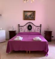 Camera Matrimoniale con Vista Parco