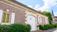 Gîte les chèvrefeuilles 6 personnes Compiegne 10mn - B&B Jonquières