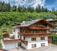 Alpsapart Regina - B&B Schwendau
