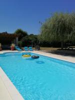 Gite - Le chemin blanc - B&B Saint-Sornin