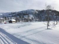 Kvamseter Lodge - Mountain Apartments - B&B Norheimsund
