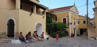 La Casa Del Barbiere - B&B Argyrádes