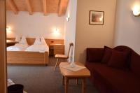 Chambre Triple avec Balcon