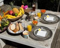 La Kaz Nana Sakifo - Maison d'hotes - B&B Saint-Paul