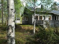 Räkkipirtti - B&B Luosto