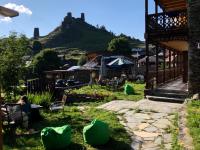 Guest House Shina - B&B Omalo