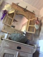 Doppelzimmer mit Gartenblick