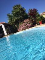 La Roseraie - Bed and Breakfast Trizay