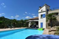 les palmiers des causses - B&B