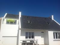 Au Bord Du Chenal - Ferienwohnung Porspoder