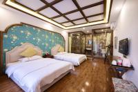 Superior Twin Room with Garden View