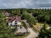 Willa w Rozewiu - B&B