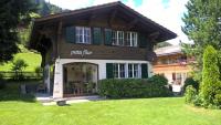 Chalet Petite Fleur - B&B Adelboden