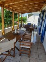 B&B Marathiás - Home in front of the Sea - Bed and Breakfast Marathiás