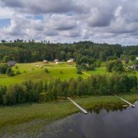Mežezera stāsts - B&B Pļaviņas
