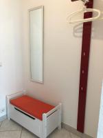 Apartamento con terraza