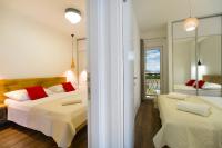 Two-Bedroom Apartment with Balcony
